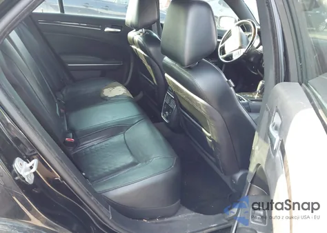 2012 Chrysler 300C Awd из США, поврежденный, VIN 2C3CCAKT0CH147635